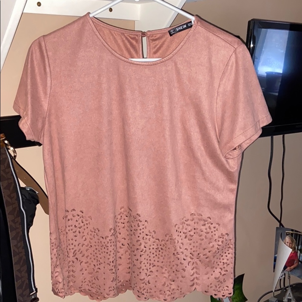 Shein blouse